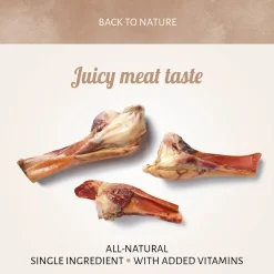 Antos Serrano Bone - Hondensnacks - Varken 220 g