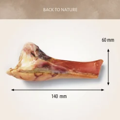 Antos Serrano Bone - Hondensnacks - Varken 220 g