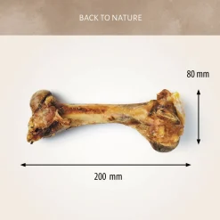 Antos Smulkluif - Hondensnacks - Varken 255 g