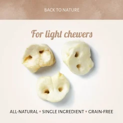 Antos Varkensneus Gepoft - Hondensnacks - Varken 80 g 2 stuks