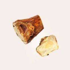 Antos Vleesmergpijp Half - Hondensnacks - Rund 214 g