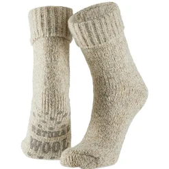 Apollo Dames Huissok Wol Anti-Slip - Sokken - Assorti Light Ass. 35/38-39/42