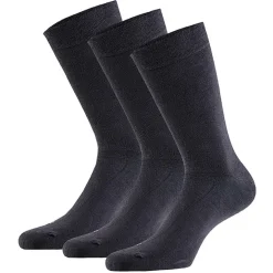 Apollo Sokken Modal 3-Pack Grijs - Sokken