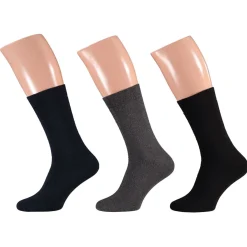 Apollo Thermosokken 3-Pack - Sokken - Assorti 3 paar 3-Pack 39/42