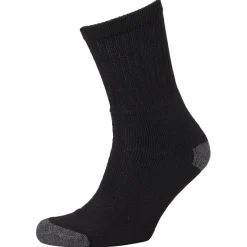 Apollo Werksokken 5-Pack - Sokken - Zwart 5 paar 5-Pack 39/42