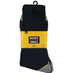 Apollo Werksokken 5-Pack - Sokken - Assorti 5 paar 5-Pack 39/42