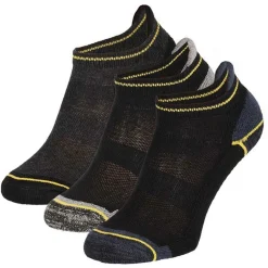 Apollo Werksokken Sneaker 3-Pack Assorti - Sokken