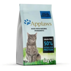 Applaws Cat Adult - Kattenvoer - Vis 6 kg