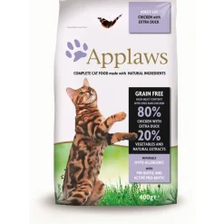 Applaws Cat Adult - Kattenvoer - Kip 400 g