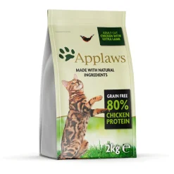 Applaws Cat Adult - Kattenvoer - Kip 2 kg