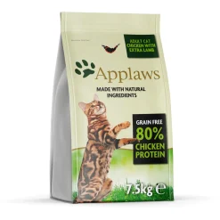 Applaws Cat Adult - Kattenvoer - Kip 7.5 kg