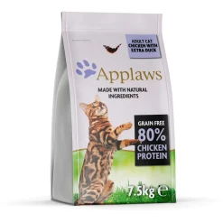 Applaws Cat Adult - Kattenvoer - Kip 7.5 kg