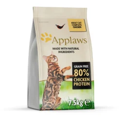 Applaws Cat Adult Kip - Kattenvoer - 7.5 kg