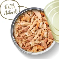 Applaws Cat Blik - Kattenvoer - Tonijnfilet Garnaal 156 g