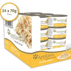 Applaws Cat Blik Chicken Breast - Kattenvoer - 70 g