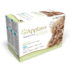 Applaws Cat Blik Kitten - Mp - Kitten-Kattenvoer - 6x70 g
