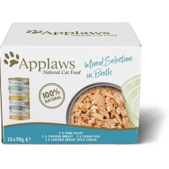 Applaws Cat Blik Mp Supreme - Kattenvoer - 12x70 g