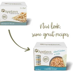 Applaws Cat Blik Mp Supreme - Kattenvoer - 12x70 g