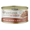 Applaws Cat Blik Senior - Kattenvoer - Tonijn Zalm 70 g