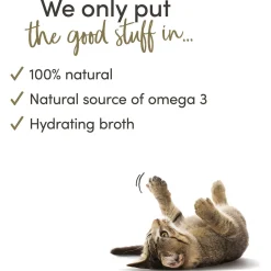 Applaws Cat Blik Tuna & Crab - Kattenvoer - 70 g