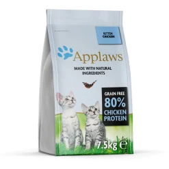 Applaws Cat Kitten - Kitten-Kattenvoer - 7.5 kg
