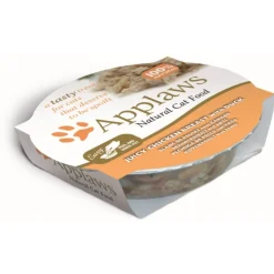 Applaws Cat Kuipje - Kattenvoer - Kip Eend 60 g