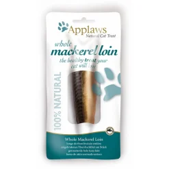 Applaws Cat Loin Mackerel - Kattensnack - 30 g