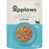 Applaws Cat Quick Serve Tuna & Seabream - Kattenvoer - 70 g
