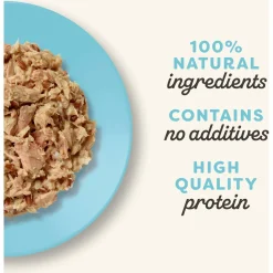 Applaws Cat Quick Serve Tuna & Seabream - Kattenvoer - 70 g