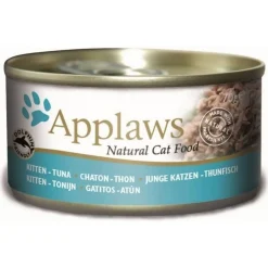 Applaws Kitten Cans - Kitten-Kattenvoer - Tonijn 70 g