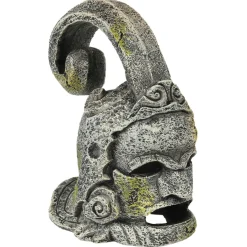 Aqua Della Azteekse Helm - Aquarium - Ornament -