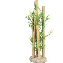Aqua Della Bamboe Ornament - Aquarium - Ornament - 10.5x8.5x26 cm L