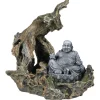 Aqua Della Buddha Tak - Aquarium - Ornament - 24x14.5x22 cm