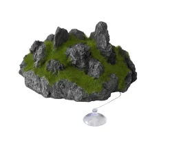 Aqua Della Decor Drijvende Steen S - Aquarium - Ornament