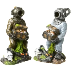 Aqua Della Decor Duiker - Aquarium - Ornament - 140 mm