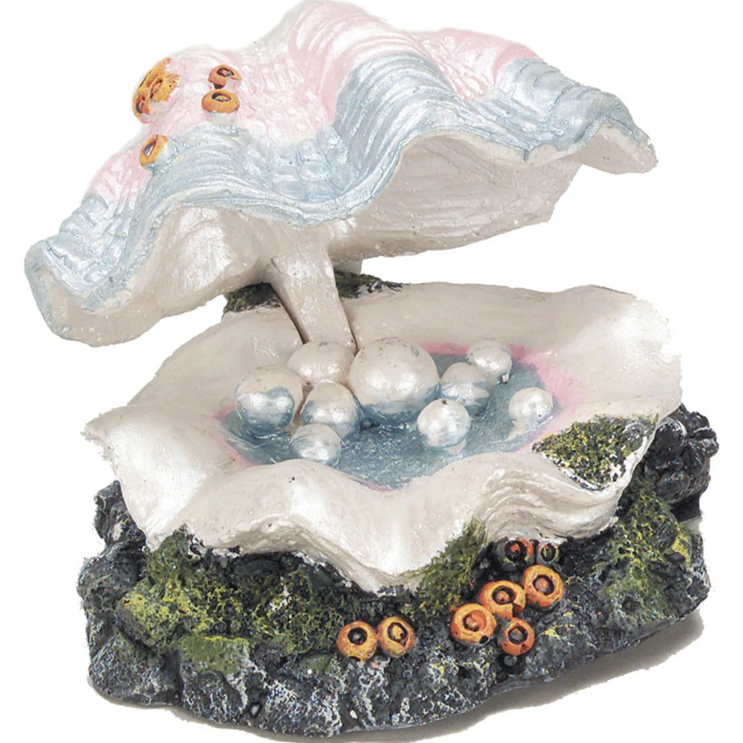 Aqua Della Decor Mossel S - Aquarium - Ornament - 12.5x11.5x8 cm