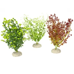 Aqua Della Decor Plant Bacopa - Aquarium - Kunstplant - 25 cm Assorti