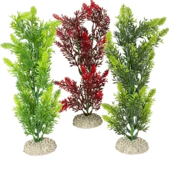 Aqua Della Decor Plant Elodea Densa - Aquarium - Kunstplant - 25 cm