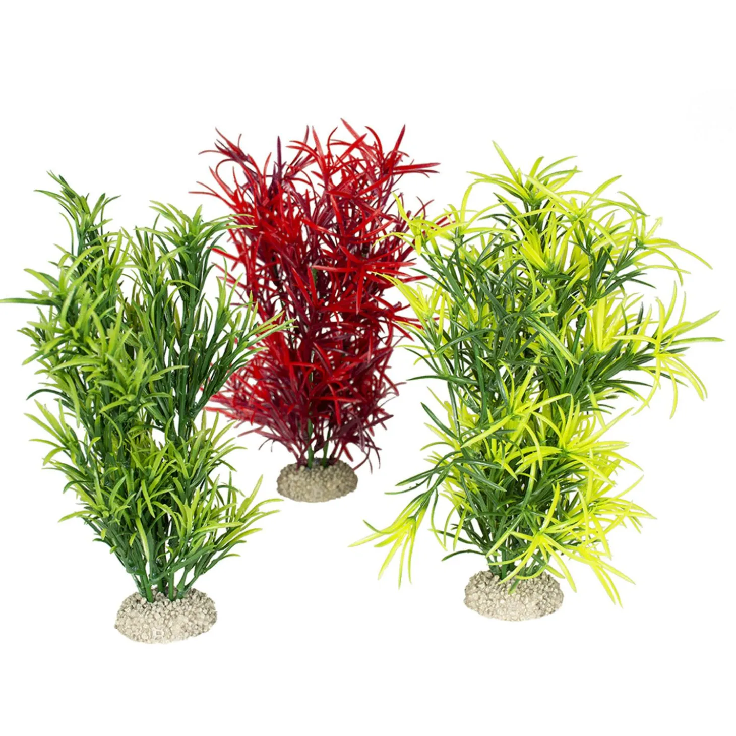 Aqua Della Decor Plant Hydrilla - Aquarium - Kunstplant - 27 cm Assorti