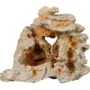 Aqua Della Decor Steen - Aquarium - Ornament - 28.5x19.5x24 cm Bruin