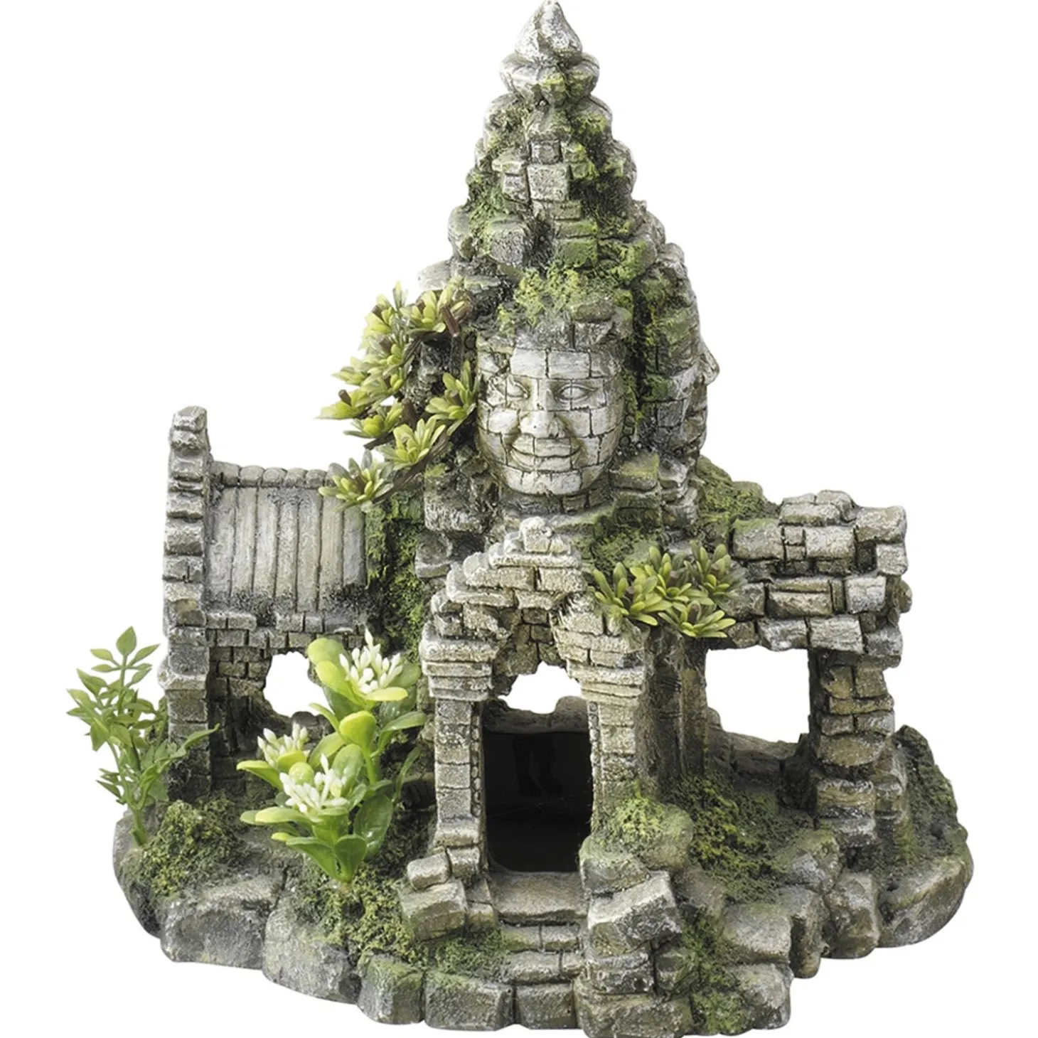 Aqua Della Decor Tempel Angkor Wat - Aquarium - Ornament - 240x167x245 mm