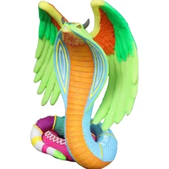 Aqua Della Dia De Los Muertos Slang - Aquarium - Ornament - 12.8x7.7x15.9 cm