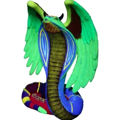 Aqua Della Dia De Los Muertos Slang - Aquarium - Ornament - 12.8x7.7x15.9 cm