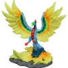 Aqua Della Dia De Los Muertos Feniks - Aquarium - Ornament - 16.8x7.3x17.4 cm