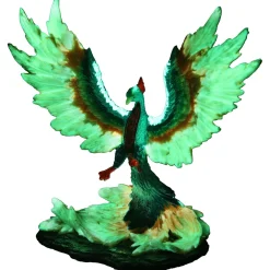 Aqua Della Dia De Los Muertos Feniks - Aquarium - Ornament - 16.8x7.3x17.4 cm