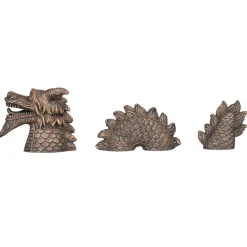 Aqua Della Draak Nessy - Aquarium - Ornament - 30x6x9 cm