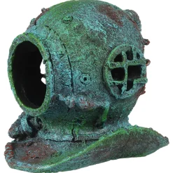 Aqua Della Duikhelm - Aquarium - Ornament - 14.5x14x13 cm