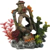 Aqua Della Gezonken Artefact - Aquarium - Ornament - 14.5x9x16.7 cm