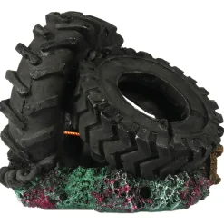 Aqua Della Grote Banden - Aquarium - Ornament - 11x9x9.5 cm