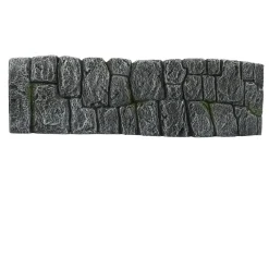 Aqua Della Inca Rotswand - Aquarium - Ornament - 29.5x6.5x8.9 cm L